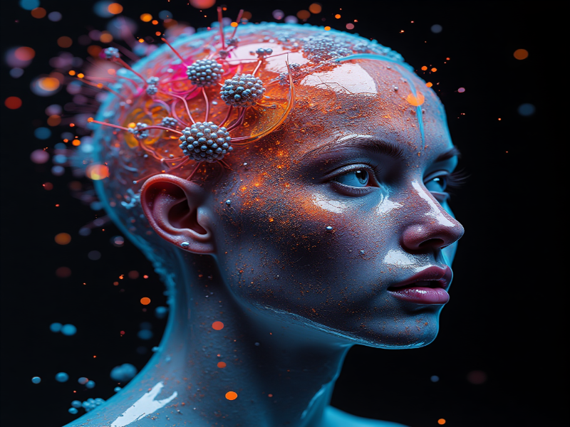 AI-Generated & Experimental Art