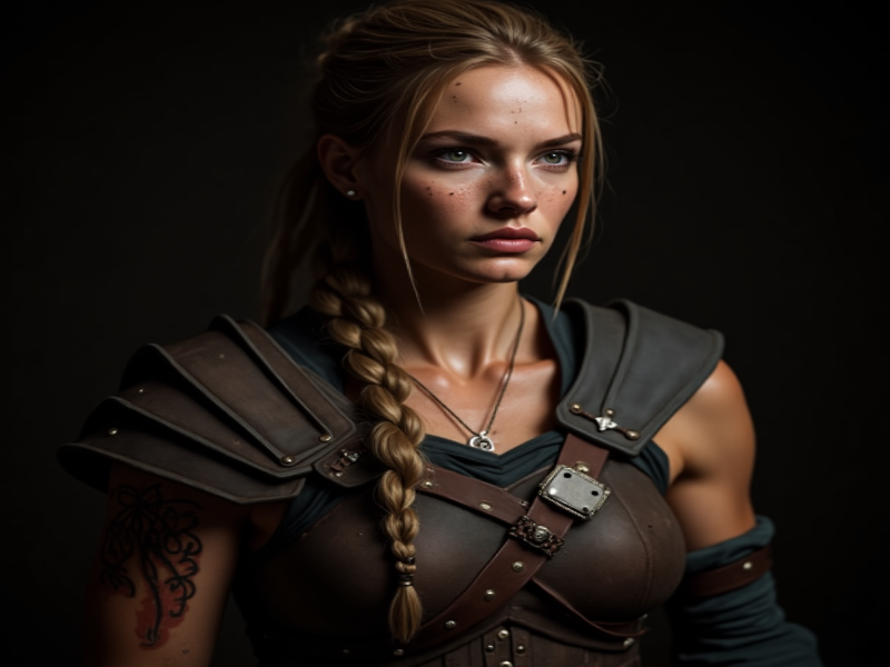 Portrait & Character Design