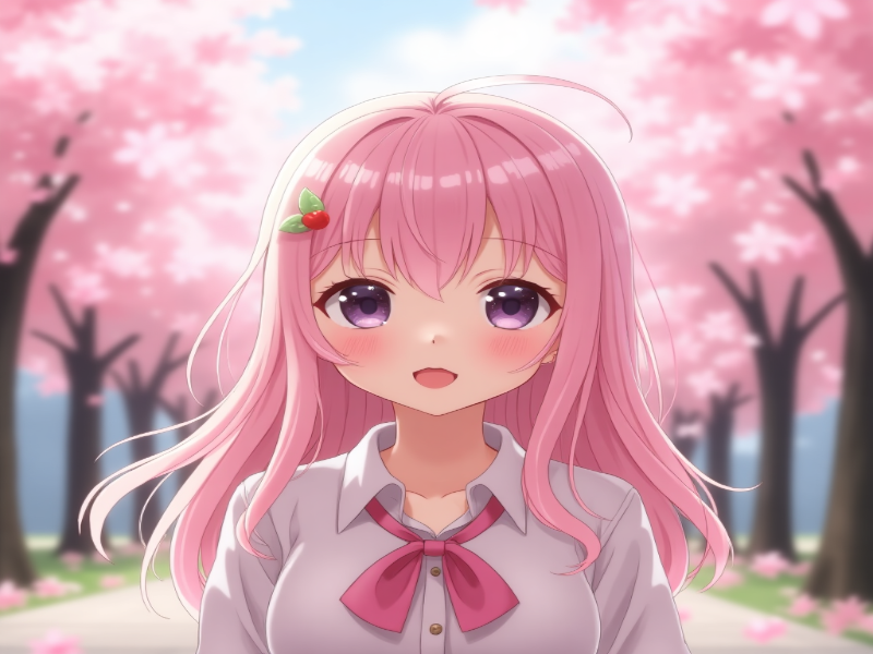 Anime & Manga Style