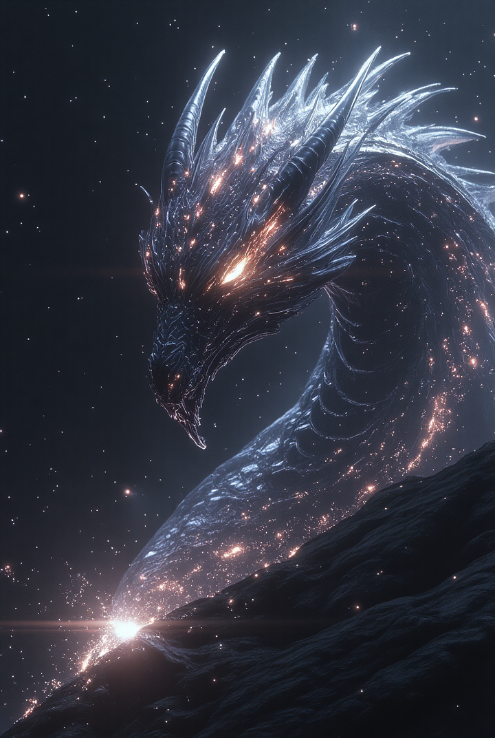 Dragons & mythical beasts