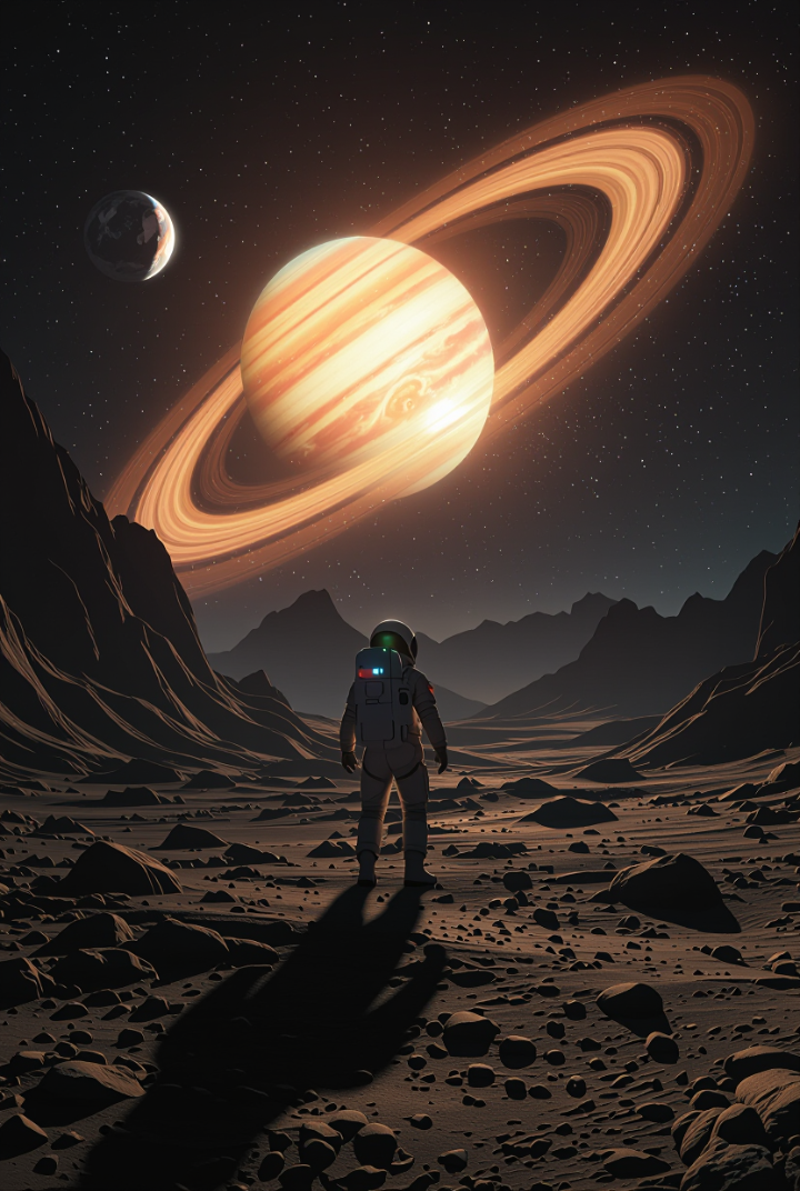 Space exploration