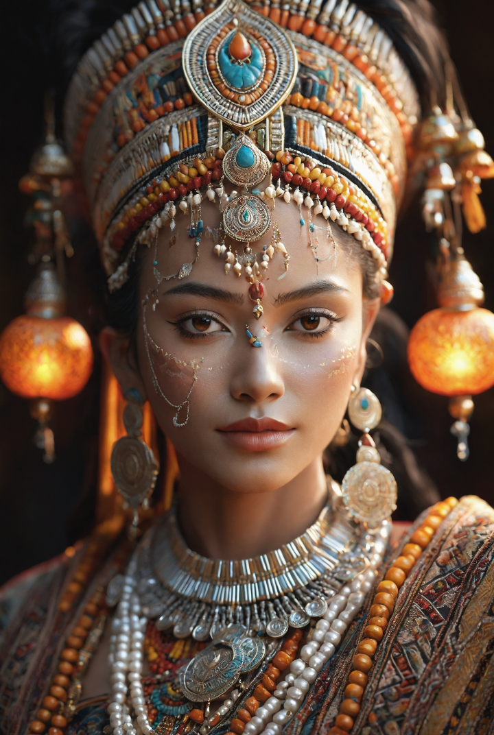 Ethnic/cultural stylization