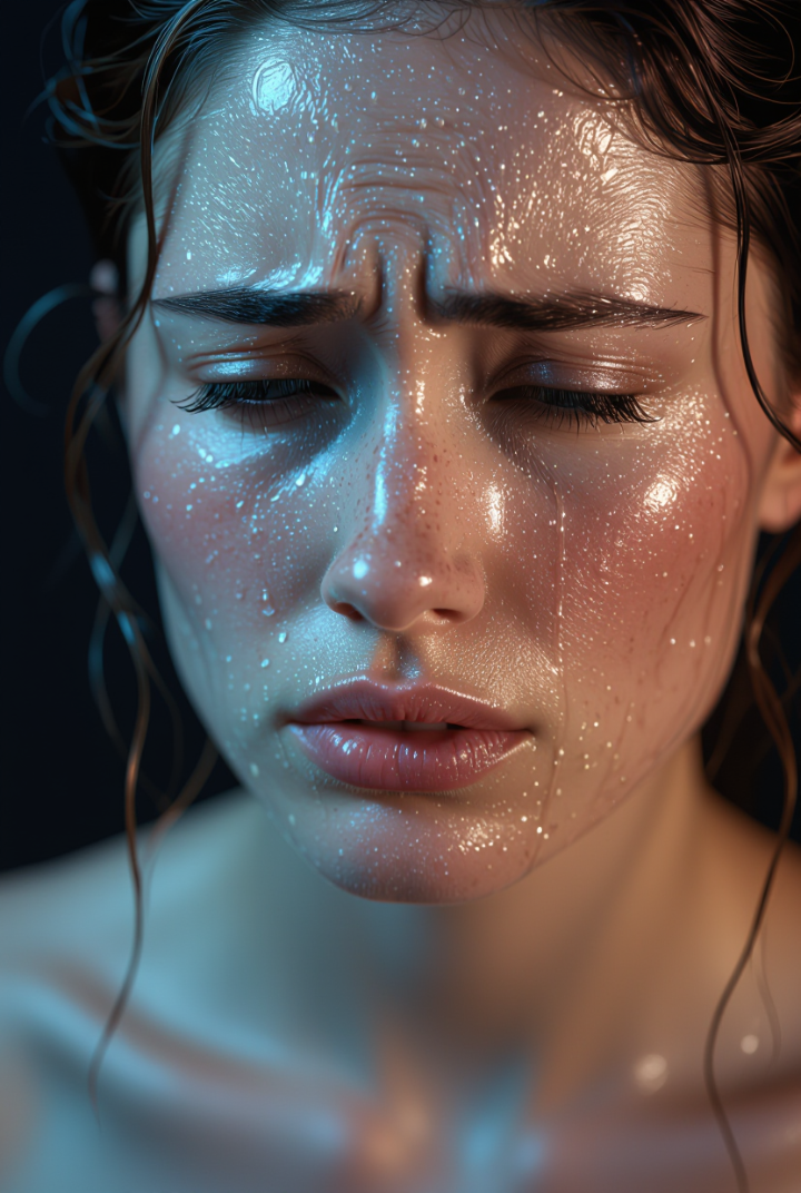 Emotional close-ups