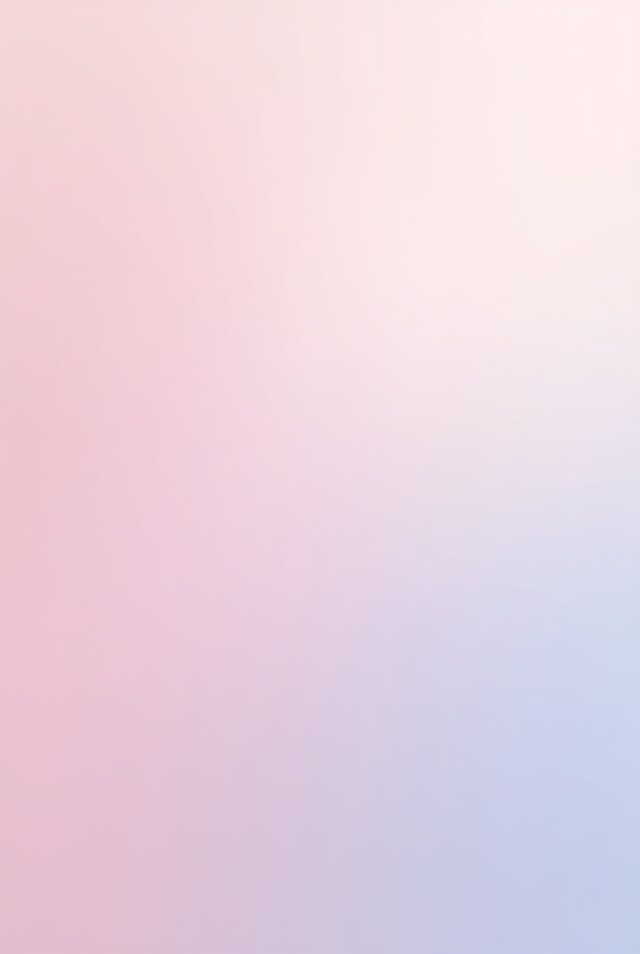 Soft pastel gradients