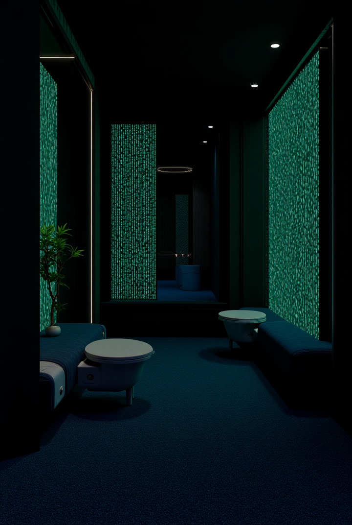 Room/core theme art