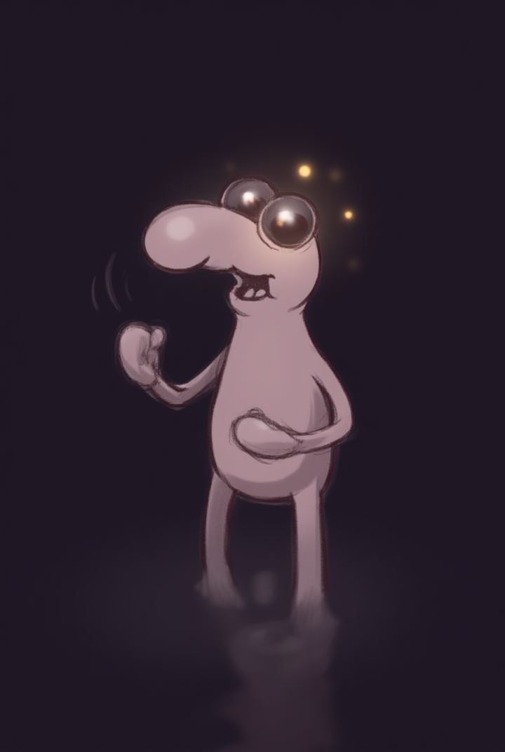 Mini monsters