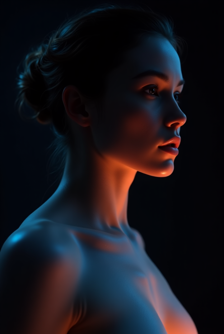 Realistic human models