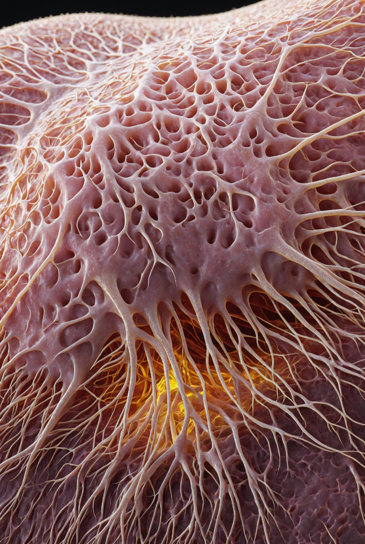 Hyperrealistic skin detailing
